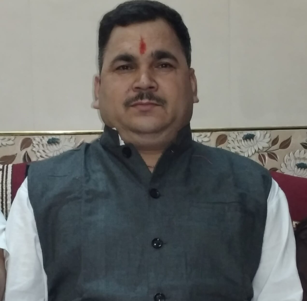 Pandit Kedarnath Mishra Ji